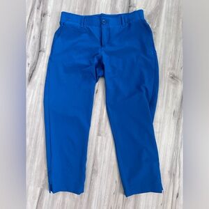 Women’s golf capri